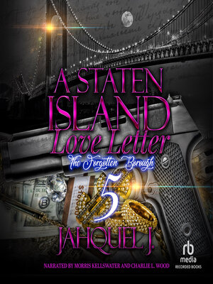 A Staten Island Love Letter 5 - Audiobook